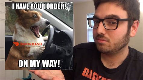 If you&39;re curious about what DoorDash looks like from the. . Funny doordash memes to send to customers